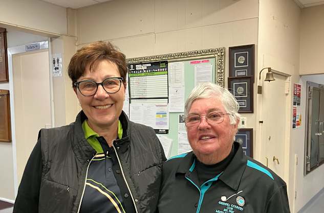 Neill wins ladies golf day