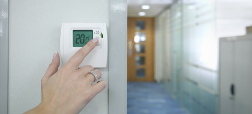 The Office Thermostat Debate Heats Up | Newsroom