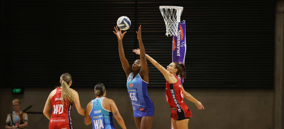 Mystics return from All Star break with a loss - The Sports Pulse