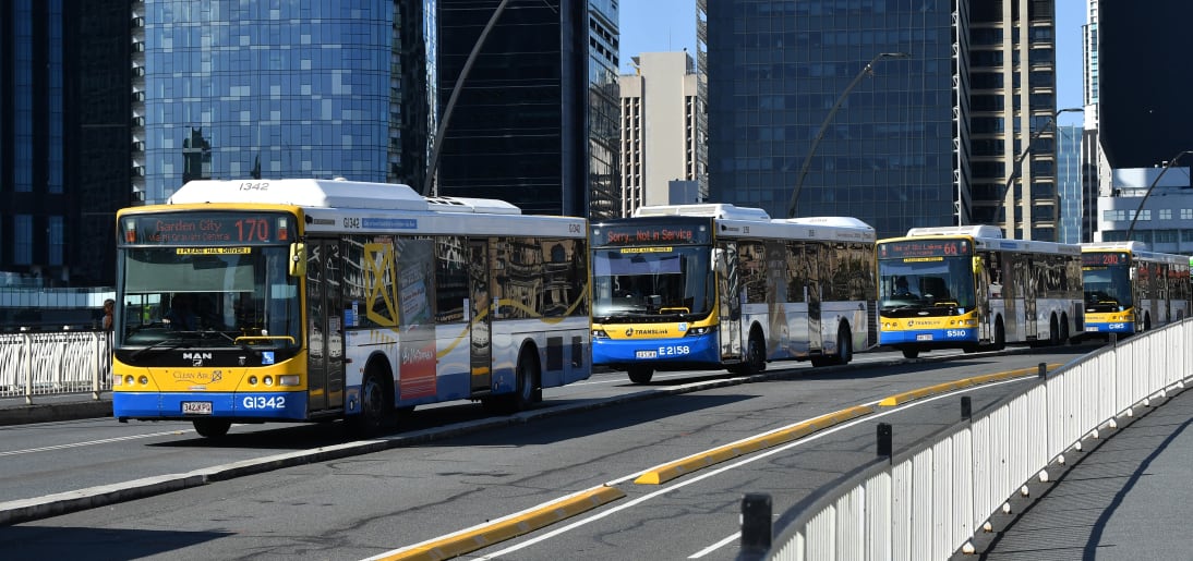 Queensland Slashes Public Transport Fares To 50c A Ride queensland-slashes-public-transport-fares-to-50c-a-ride