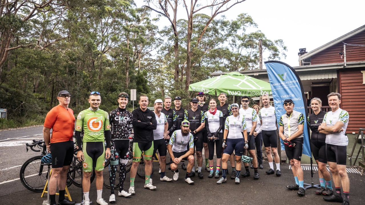 Noosa to Byron bike ride raises money for ASD – Griffith News