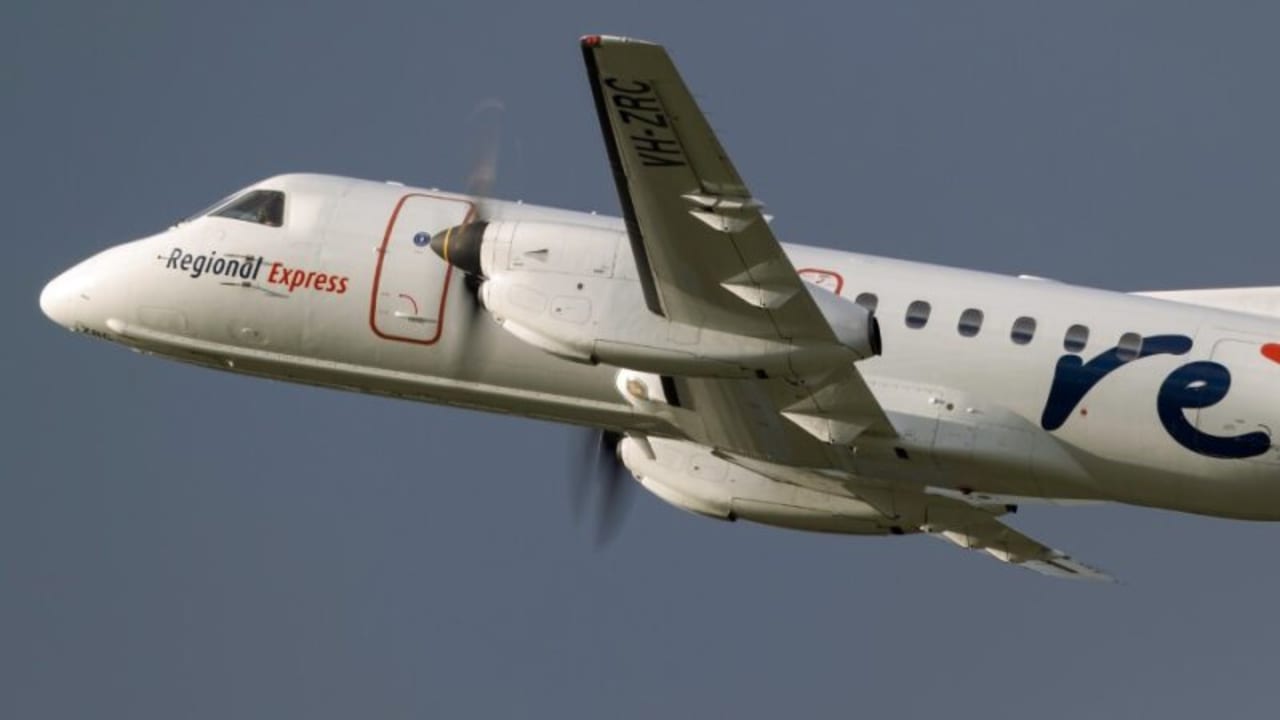 Regional Express/Rex Airlines アルミ ギャレー Regional Express/Rex Airlines アルミ ギャレー Rex Airlines set to