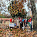 Draw the Line vigil shares poignant messages