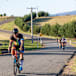 Merinda Way road race - Ryder finished last