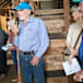 First-ever tour explores historic shearing sheds