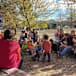 Farmhouse joins nationwide storytime