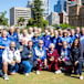 Euroa shines on Parliament lawns