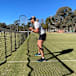 Winter Tennis heats up under blue skies