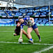 Debut to remember for MacGregor