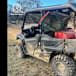 Man charged over ATV theft