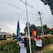 New flagpole installed at Boorowa Central