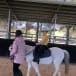 Young Public School students horse around with RDA