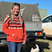 Julie the first woman to win Tullamore open dog trial