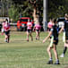 Girlannas have strongly fought win