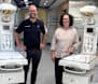 Community fundraising delivers critical care cots to hospital