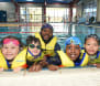 Wangaratta’s first CALD swimming program at WSAC