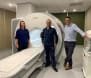 New MRI ready and raring from Monday