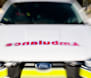 Two people hospitalised in Bowser Road collision