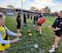 Tigers return to city for camp