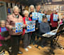 Ostinato will be Sailing on Song at the Oxley Shire Hall