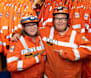 Go orange to support our SES