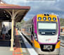 On the buses for commuters this weekend