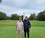 Wade and Bridgeman win Foursomes Championship