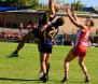 Eagles win over Shepparton Swans