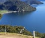 Boat explosion on Lake Eildon