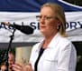 McLeish slams family violence funding cuts