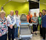 Hospital dialysis program welcomes new state-of-the-art chairs