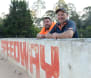 Final preparations for historic speedway meet