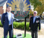 RSL honours peacekeepers with mosaic memorial