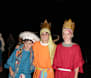 Stars shone at Saint Mary's school play