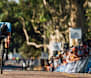 Baudry riding high after national championship win