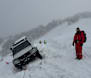 Hikers and drivers rescued in heavy snowfall at Mt Hotham