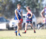 Bright back on track