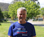 'Tommo' walking, raising funds for those who saved his life
