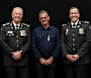 Veteran firefighter honoured for international service