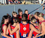 A grade ‘Bushies hitting form with tough win over Cats