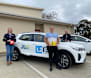 New vehicle to help locals get their licence