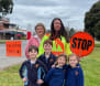 Two schools to retain crossing guards as government backflips