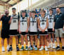 Swooping season for Euroa Junior Basketball rep sides