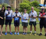 Violet Town Bowls Club takes on Parliament House in Inaugural Cleeland Cup