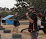 Brilliant shooting at Euroa Clay Target Club