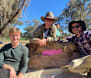 Students keen to explore Canowindra's fossils