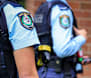 Police seize knives, taser, copper wire