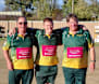 Club Triples decided at the Boorowa Ex Services Club