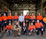 Training opportunities program forging strong futures in steel fabrication