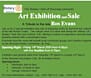 Opening of the Boorowa Rotary art exhibition and auction